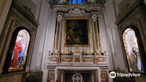 Basilica di Santa Trofimena