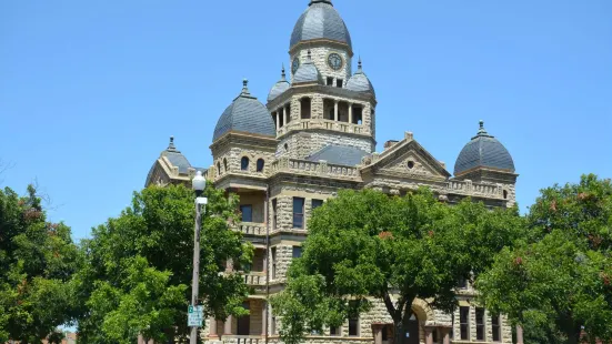 Denton County Courthouse-on-the-Square Museum