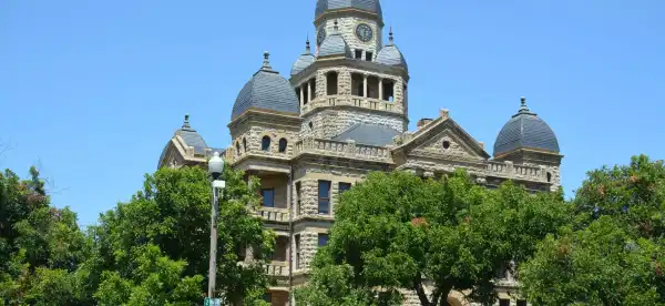 Hotels in Denton