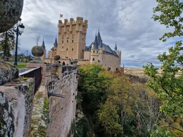 Mirador de la Pradera de San Marcos