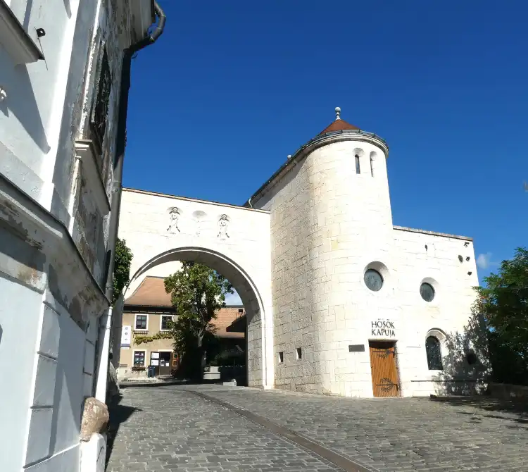 Hotels in Veszprem