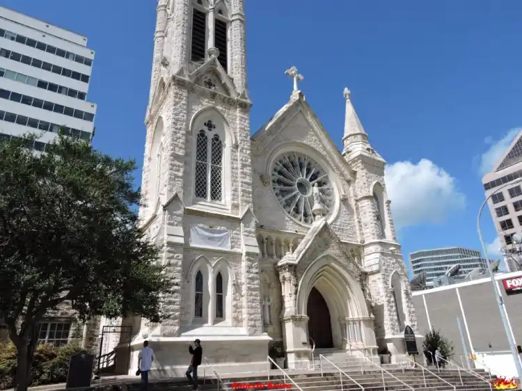 鄰近St. Mary's Cathedral的酒店
