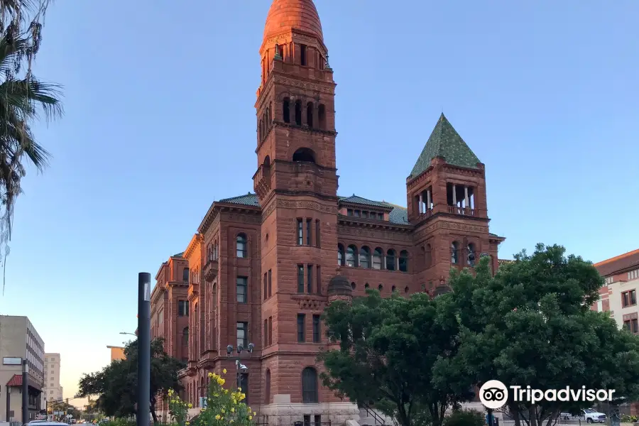 Bexar County Courthouse