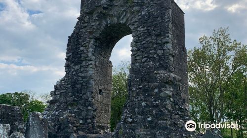 Donaghmore Round Tower