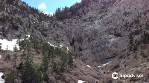 Big Falls Trail