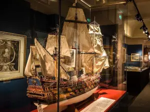 Musee de la Compagnie des Indes