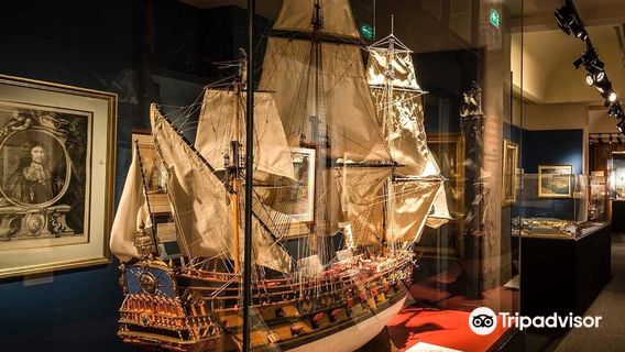 Musee de la Compagnie des Indes