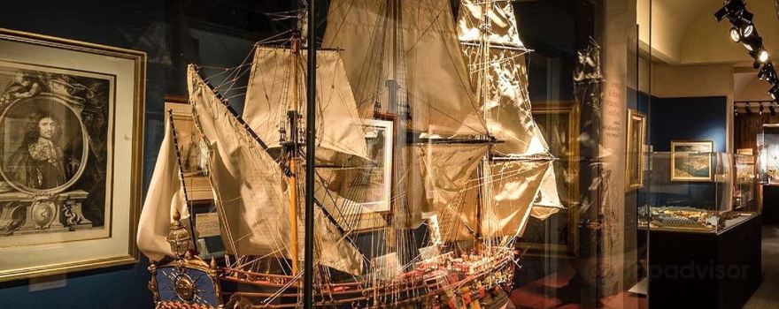 Musee de la Compagnie des Indes