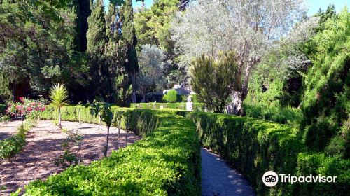 Jardins Rei Joan Carles