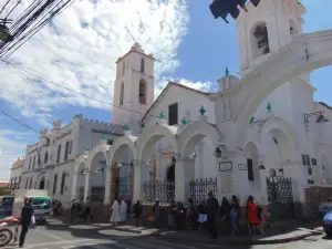 Iglesia de San Francisco