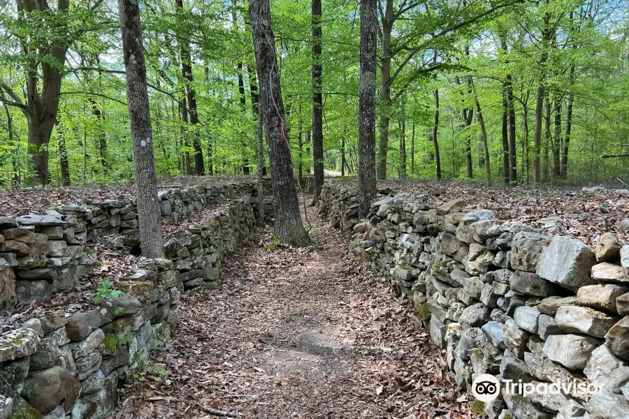 Wichahpi Commemorative Stone Wall