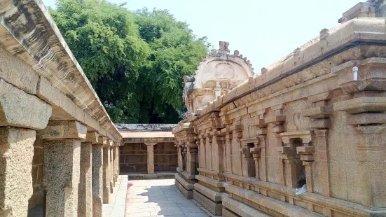 Kolaramma Temple