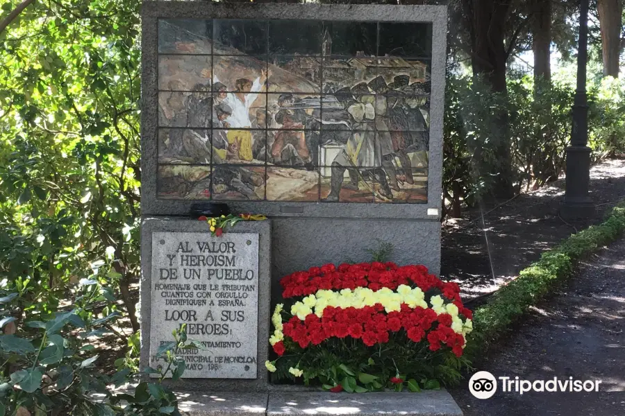 Cementerio de la Florida Florida's Cemetery