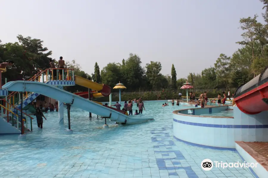 Swapna Srushti Water Park