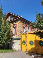 Isanbayevykh House