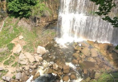 Hamilton Falls