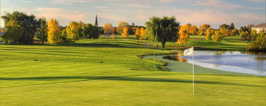 Oak Marsh Golf Course and Event Center