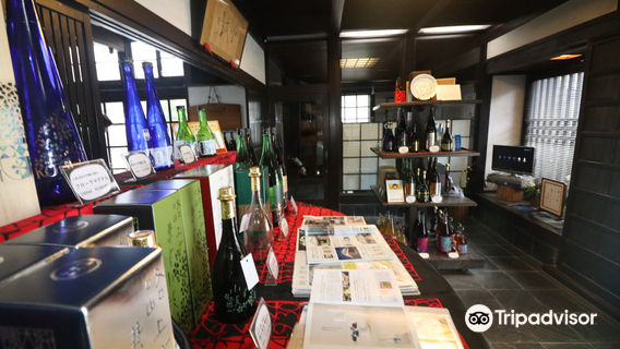 西山酒造場