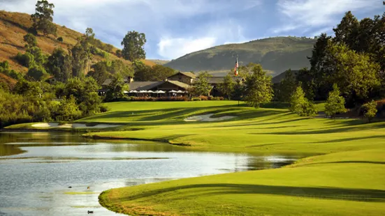 Arroyo Trabuco Golf Club‎