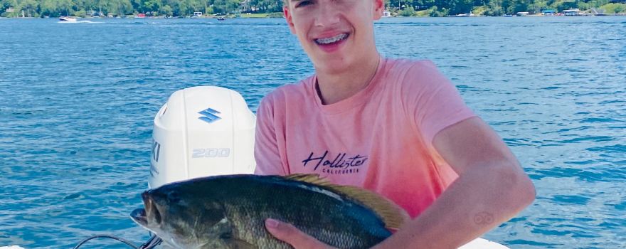 Lucky Buck Fishing charters