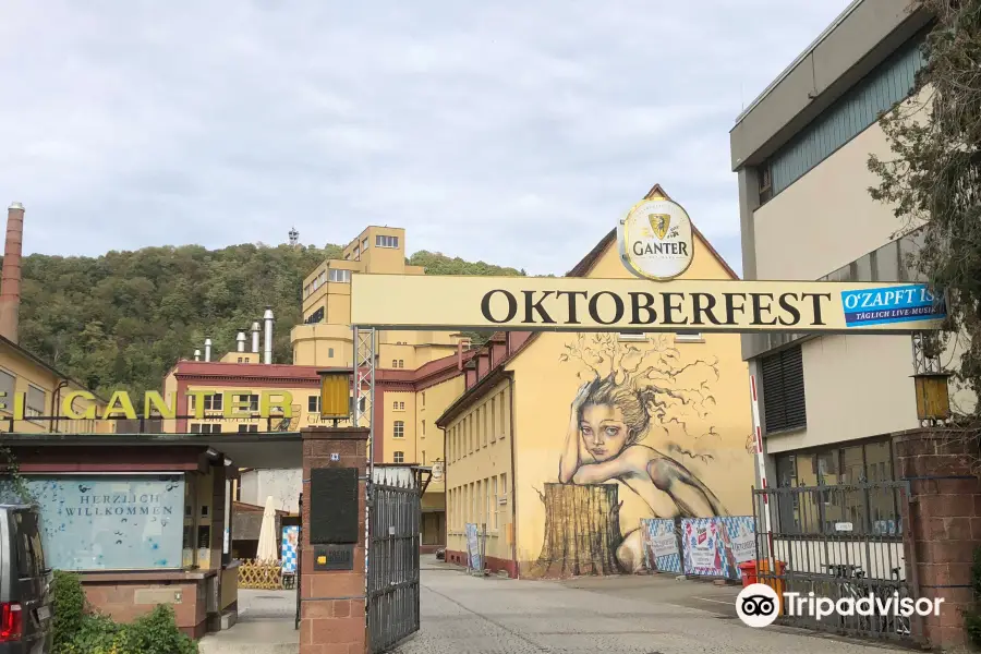 Brauerei Ganter