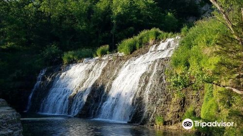 Thunder Bay Falls (PRIVATE)