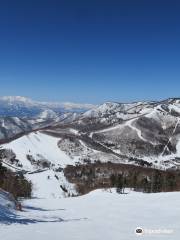 志賀高原一之瀬家庭滑雪場