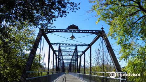 Faust St Bridge