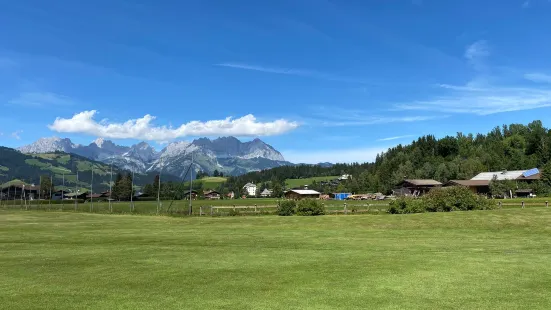 Golfclub Kitzbuhel-Schwarzsee