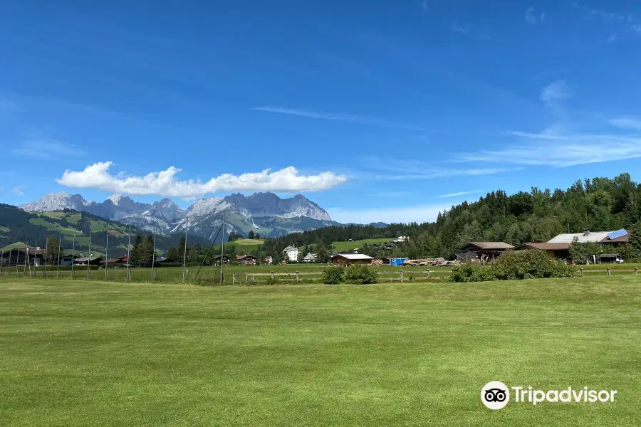 Golfclub Kitzbuhel-Schwarzsee