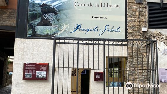 Freedom Trail Museum-prison