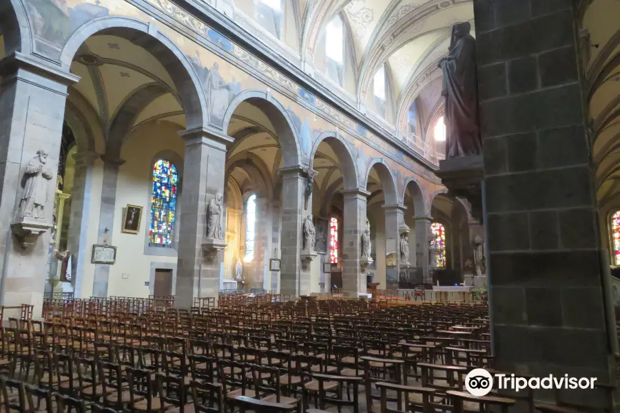 Église Sainte-Croix de Saint Servan