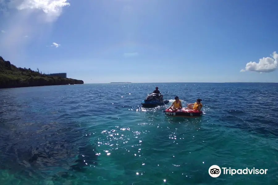 Sesoko Beach Marine Club