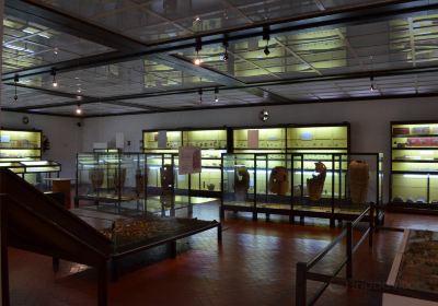 Ethnographic Museum Colonial Juan de Garay