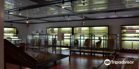 El Museo Etnografico y Colonial Juan de Garay