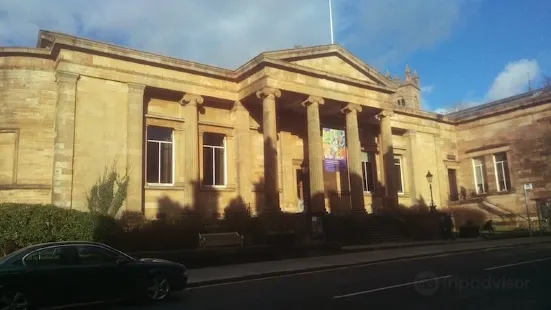 Paisley Museum & Art Gallery