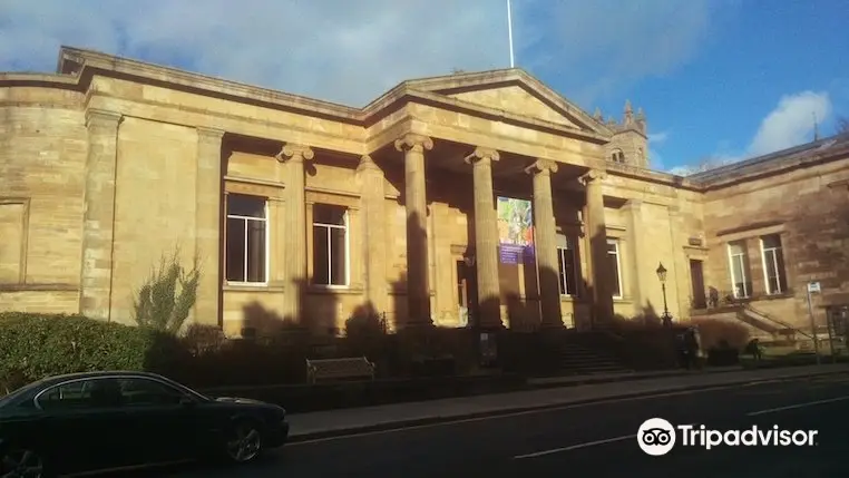 Paisley Museum & Art Gallery