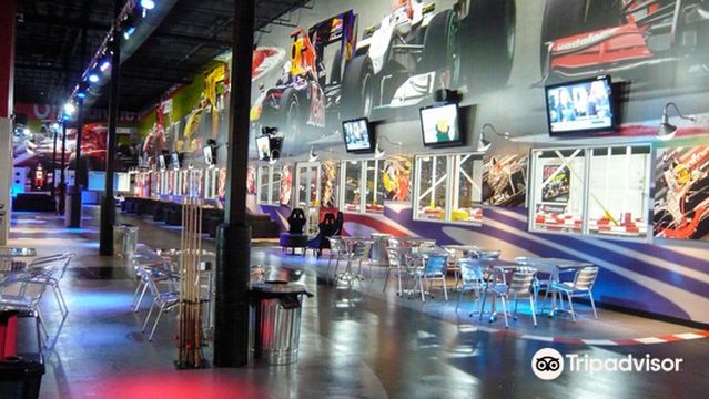 K1 Speed - Indoor Go Karts, Food, Games, and Things to Do In Austin