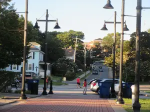 Leonardtown Wharf Park