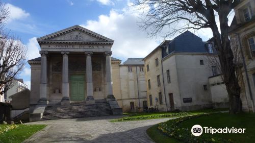 Museum d'Art et d'Histoire de Saint-Denis