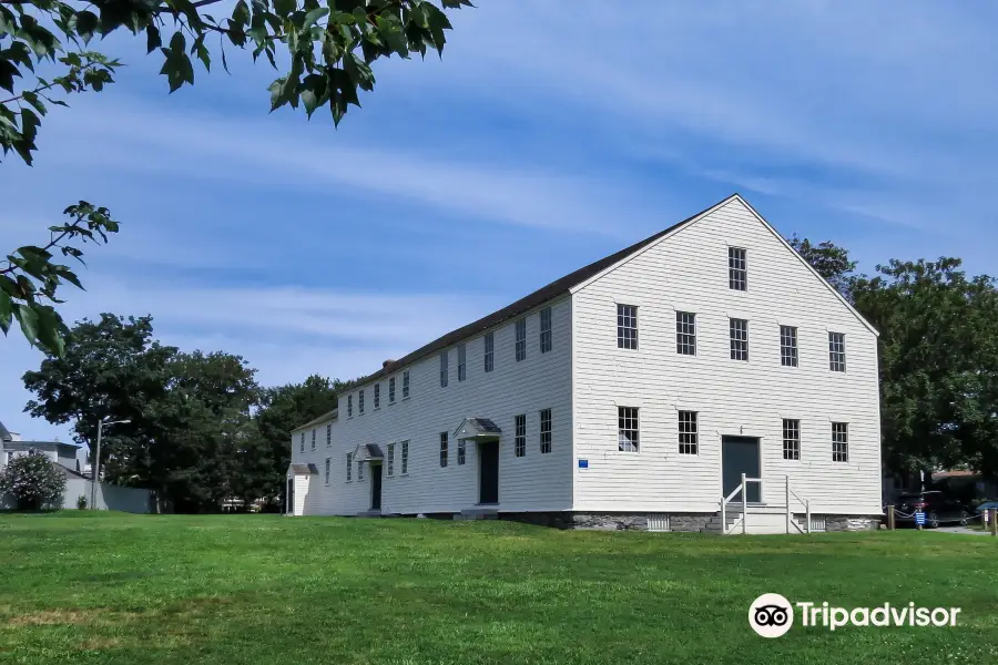 Great Friends Meeting House