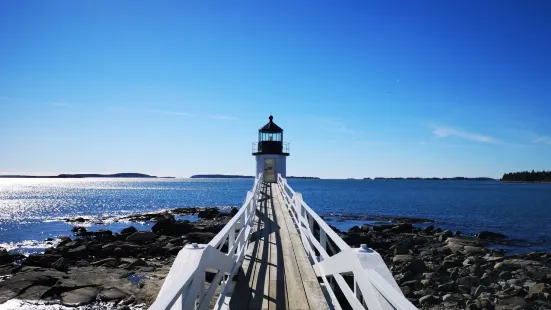 Marshall Point Lighthouse Museum