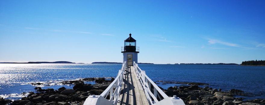 Faro di Marshall Point