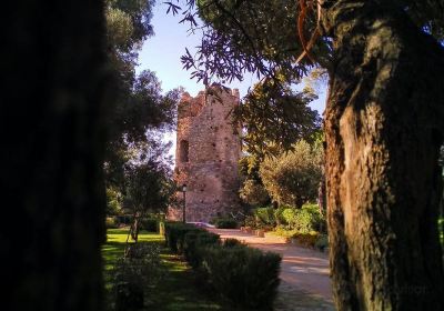 Torre di Santa Caterina (o dei Cavalieri di Malta)