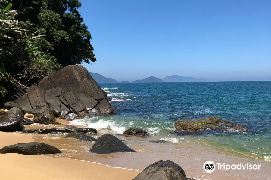 Praia Vermelha