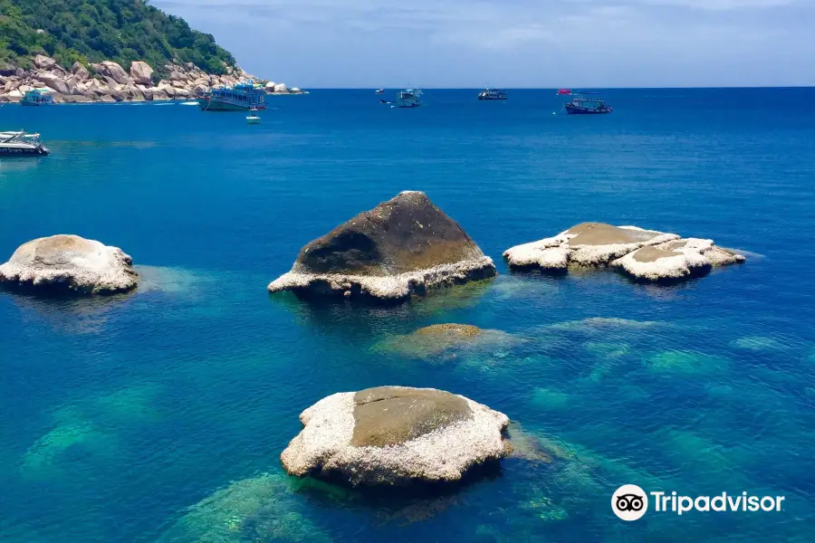 Hin Wong Diving Spot