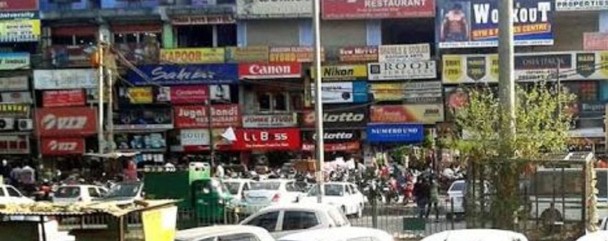 Jwala Heri Main Market