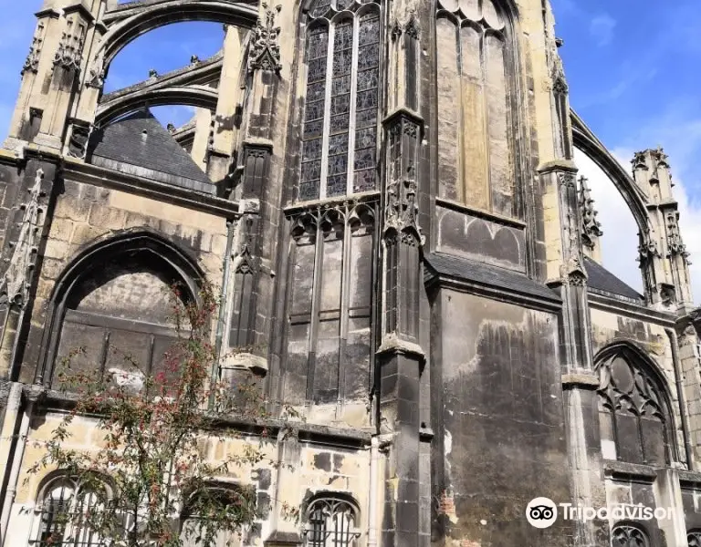 Temple Saint-Eloi