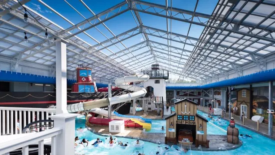 Cape Codder Water Park