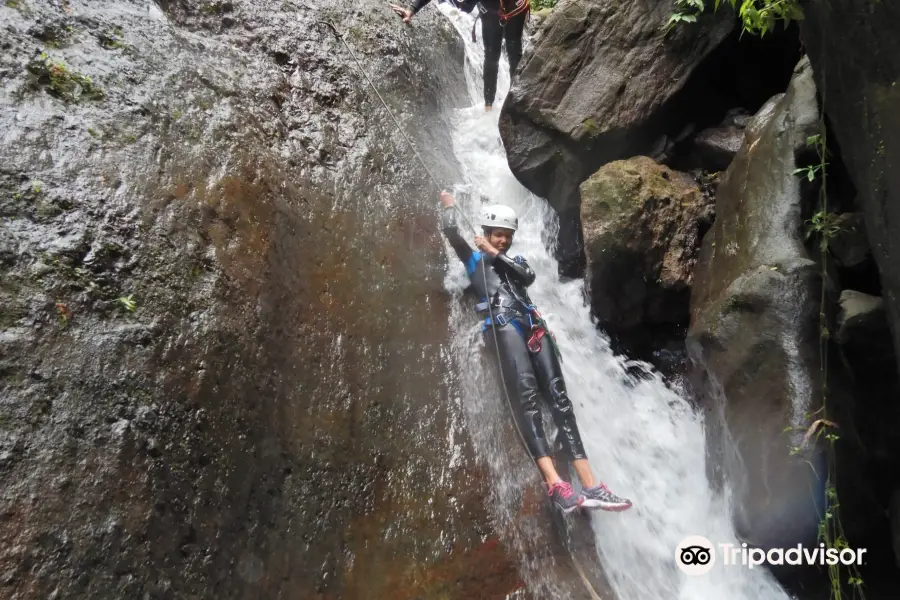 Le Bureau de la Randonnee et du Canyoning